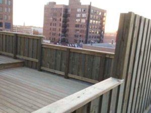 deck contractors