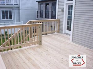 Branico deck builders