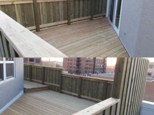 deck repair chicago