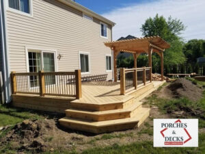 deck contractor chicago