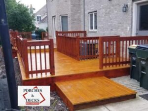 deck contractors