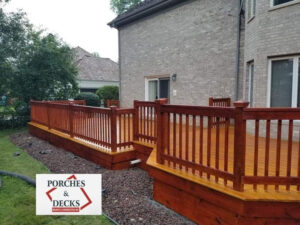 deck repair chicago il