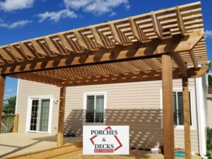 porches builders