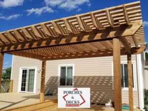 decks and porches builders