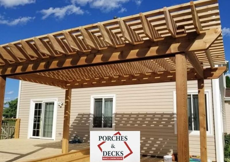 decks and porches builders